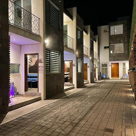 Bellhouse Hotel Bernal Kültér fotó