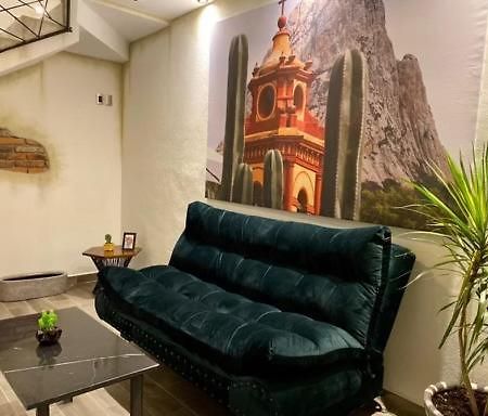 Bellhouse Hotel Bernal Kültér fotó