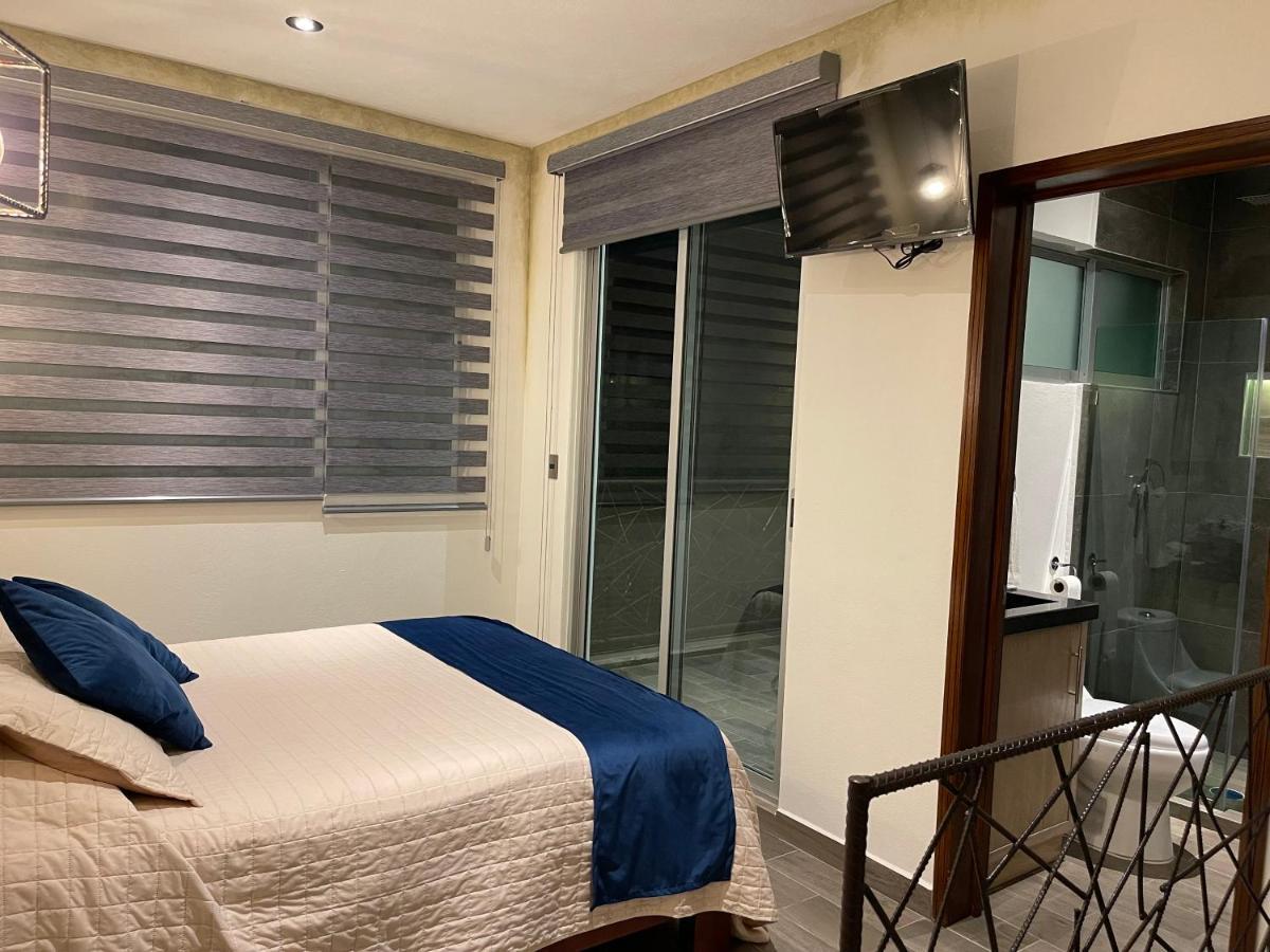 Bellhouse Hotel Bernal Kültér fotó