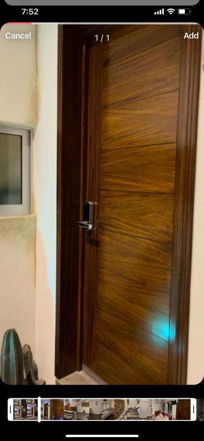 Bellhouse Hotel Bernal Kültér fotó