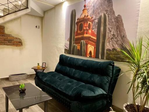 Bellhouse Hotel Bernal Kültér fotó